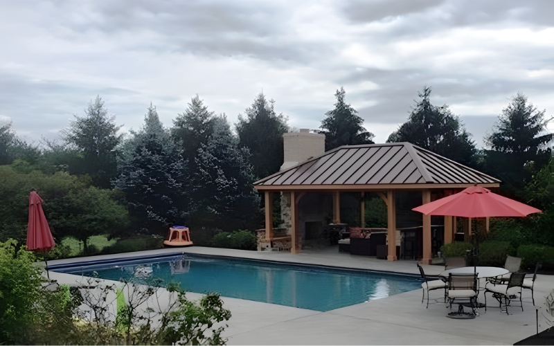 Pool renovation and remodeling by B&B Custom Pools