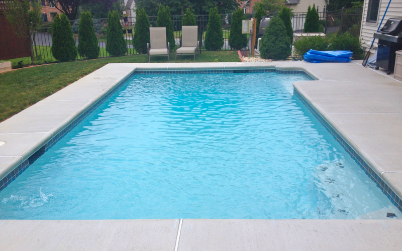 Watermark pool example 2