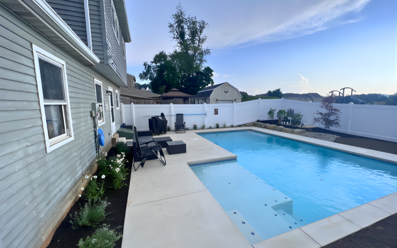 Watermark pool example 4